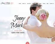 The Best Design Examples for a Wedding Website (Updated 2021) - Designer First