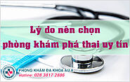 Website at Phòng Khám Phá Thai Vũng Tàu [an toàn - kín đáo]