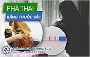 Website at Cách phá thai bằng thuốc bắc có tốt không?