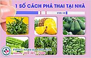 Website at 6 cách phá thai tại nhà chị em truyền tai nhau