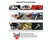 Key Locksmith Services Sydney