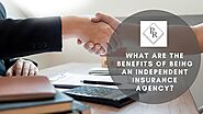 What Are the Benefits of Being an Independent Insurance Agency? - Premier Risk, LLC