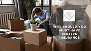 Why Should You Must Have Renters Insurance - Premier Risk, LLC