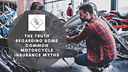 The Truth Regarding Some Common Motorcycle Insurance Myths - Premier Risk, LLC