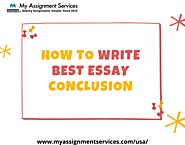 How to Write Best Essay Conclusion