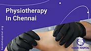 Physiotherapy In Chennai