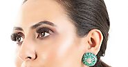 Buy Diamond Earrings Online India - The Latest Trend