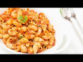 Indian Style Macaroni Pasta Recipe | Kids Lunch Box Special Recipes