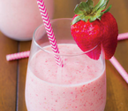 Pinkberry Milkshake Recipe