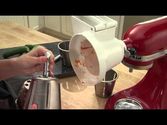 KitchenAid® Stand Mixer Attachment - Slicer / Shredder