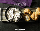 Creamy Feta And Olive Filling
