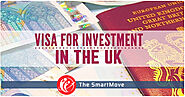 2021 - Can You get a Visa for Investment in the UK? - The SmartMove2UK