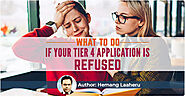 What to do if your Tier 4 Student Visa is Refused