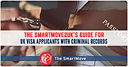 Applying for a UK visa with a conviction on your record may be tricky, but not impossible for The SmartMove2UK!