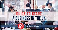 2021 Guide to start a business in the United Kingdom -The SmartMove2UK
