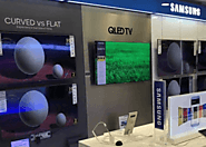 Samsung TV Service Center in Mumbai - LCD | LED | Smart