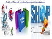Find great discounts on online shopping with goosedeals.com