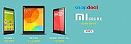 Snapdeal MI Store Now Open Redmi 2 -6999/- MI ...
