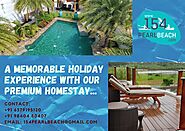 Luxury Beach Resort in Pondicherry