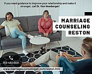 Marriage Counseling Reston