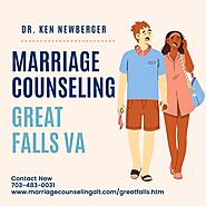 Marriage Counseling Great Falls VA