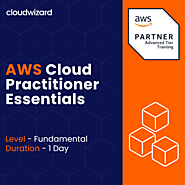 AWS Cloud Practitioner | Classroom Training - Cloud Wizard