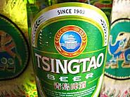 Tsingtao Chinese Beer