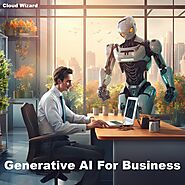 Generative AI for Business: Revolutionizing Operations