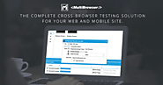 MultiBrowser | Responsive, Mobile & Cross-Browser Compatibility Testing