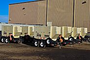 What are the advantages offered by the portable generator?