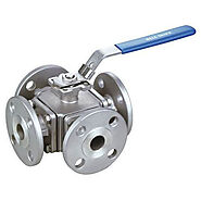 KHD Valves Automation Pvt Ltd- Four Way Ball Valves Manufacturers Suppliers In Mumbai India