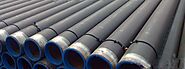 3LPE Coating Seamless Pipes Manufacturer, Supplier, and Dealer in India.