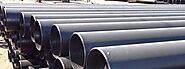 Carbon Steel Seamless Pipes Manufacturer, Supplier, and Dealer in India.