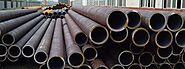 Alloy Steel Seamless Pipes Manufacturer, Supplier, and Dealer in India.