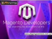 Magento developers sydney