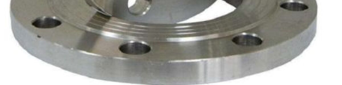 Headline for Top 5 Stainless Steel carbon Steel Flanges