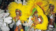 Carnaval de Tenerife - Fevrier