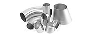 Stainless Steel 310/310s Buttweld Pipe Fittings Manufacturer, Supplier & Exporter in India