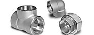 Stainless Steel 310/310S Forged Fittings Manufacturers, Suppliers, Exporters in India - Korus Steel