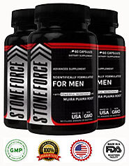 Stoneforce - The Most Reviewed Male Enhancement Supplement
