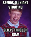 Bad Luck Brian