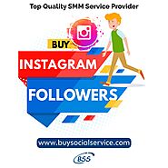 Buy Instagram Followers - High Quality Our Services - Buy Social Services
