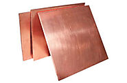 Copper Plate - Veraizen Earthing Pvt Ltd - Ultimate Earthing Solution