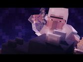 ♫ "Dragons" - A Minecraft Parody song of "Radioactive" By Imagine Dragons (Music Video) Animation