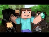 ♫ "Where My Diamonds Hide" - A Minecraft Parody Song of Imagine Dragon's Demons (Music Video)