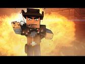 ♫ "My Revolver" - A Minecraft Parody of "Wake Me Up" By Avicii