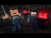 ♫ "You Know My Name" - An Original Minecraft Song Animation - Official Music Video