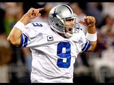 Tony Romo - Dallas Cowboys - Light Up The Sky ᴴᴰ