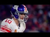 Eli Manning Highlights