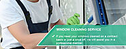 Window cleaning service in Gauteng
